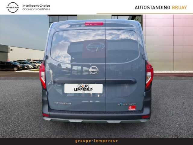 Nissan Townstar EV 45 kWh Acenta chargeur 22 kW
