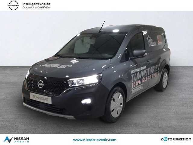 Nissan Townstar EV 45 kWh N-Connecta chargeur 22 kW