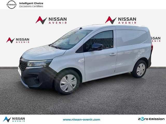 Nissan Townstar EV 45 kWh Tekna chargeur 22 kW