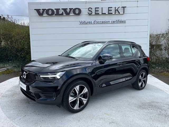Volvo Xc40 T5 Recharge 180+82 ch DCT7