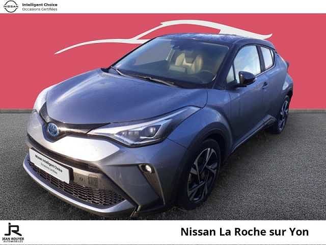 Toyota C-HR 122h Collection 2WD E-CVT MY23