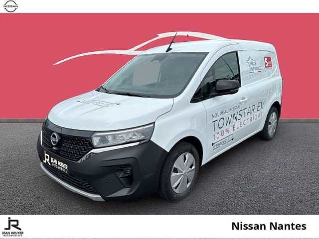 Nissan Townstar L1 EV 45 kWh Tekna chargeur 22 kW